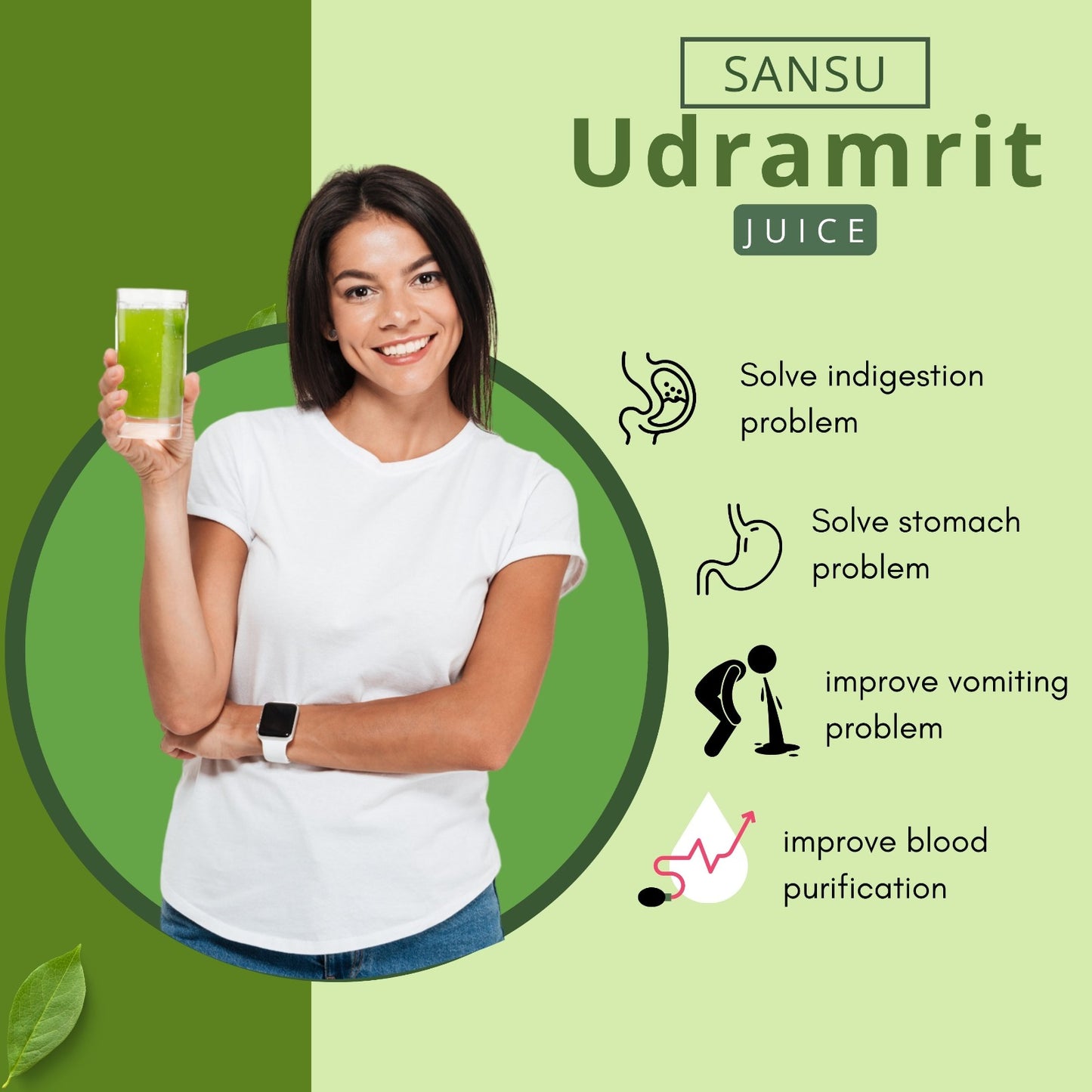SANSU UDRAMRIT RAS (500ML)