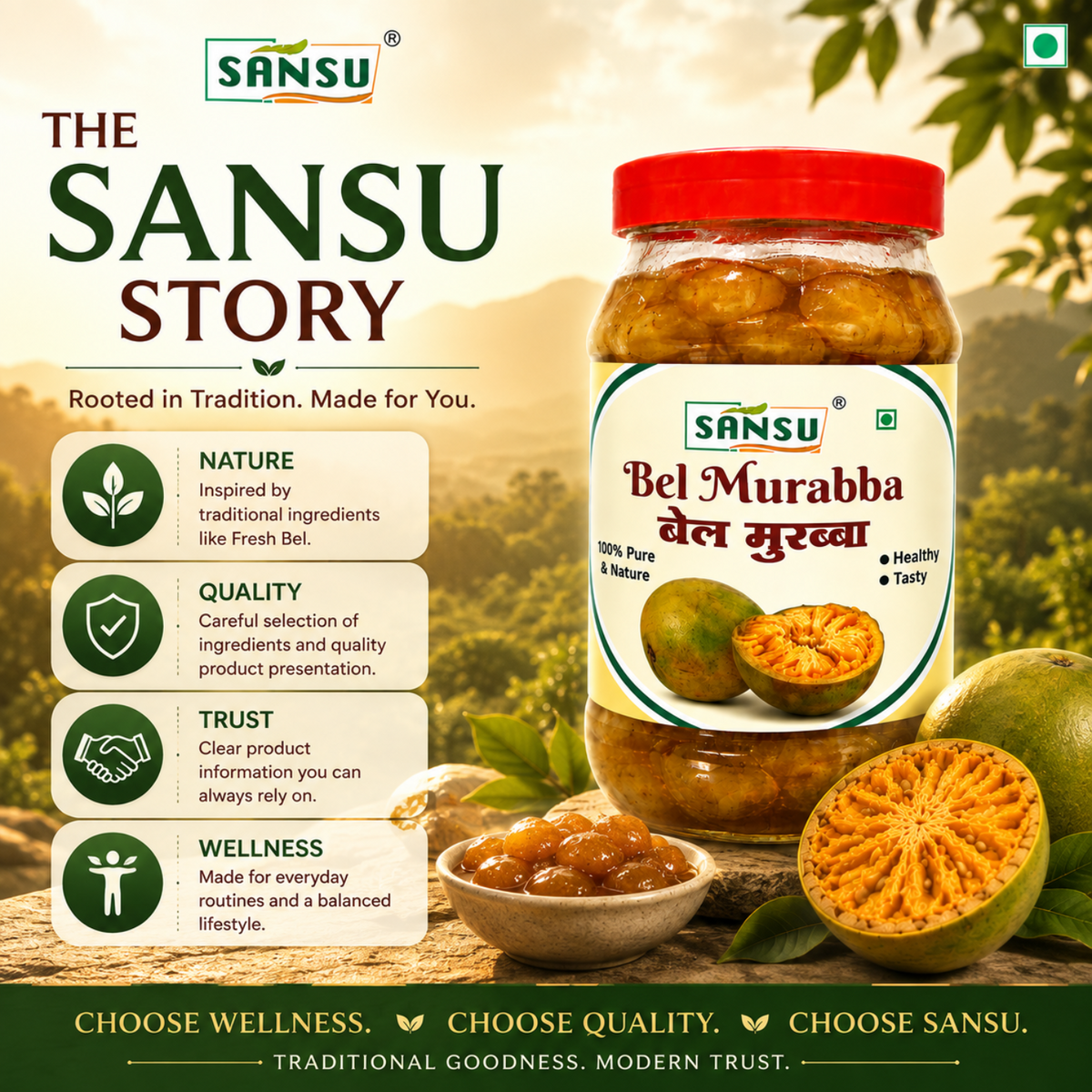 Sansu Bel Murabba