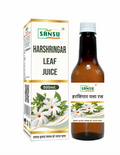 Sansu Organic Harshringar Leaf Juice -500ml