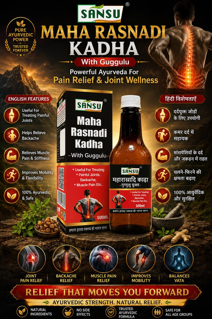 Sansu Maharashnadi khada