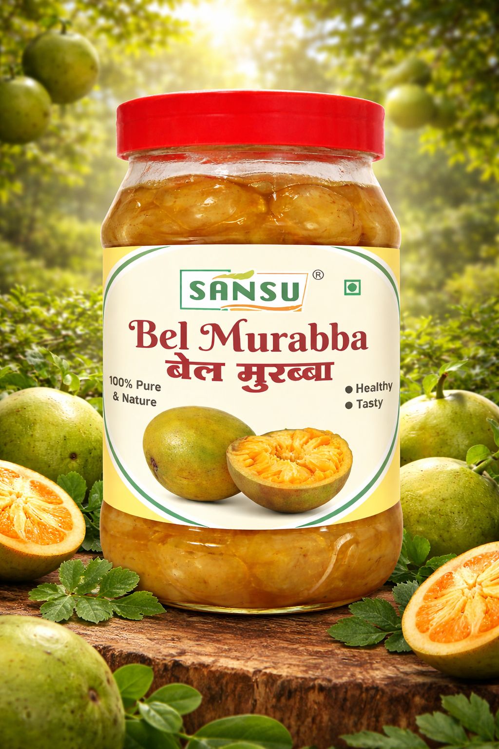SANSU BEL MURABBA
