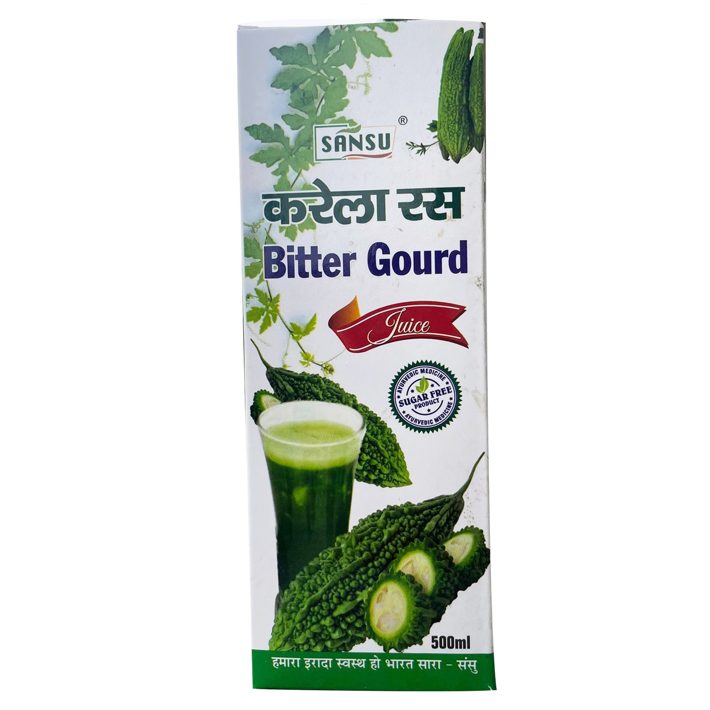 SANSU Karela Juice (500ml)