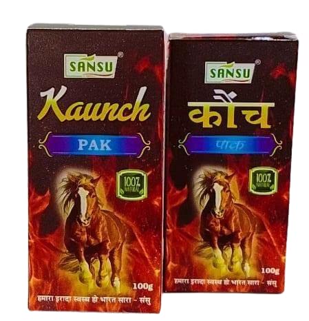 SANSU Kaunch Pak (200g)