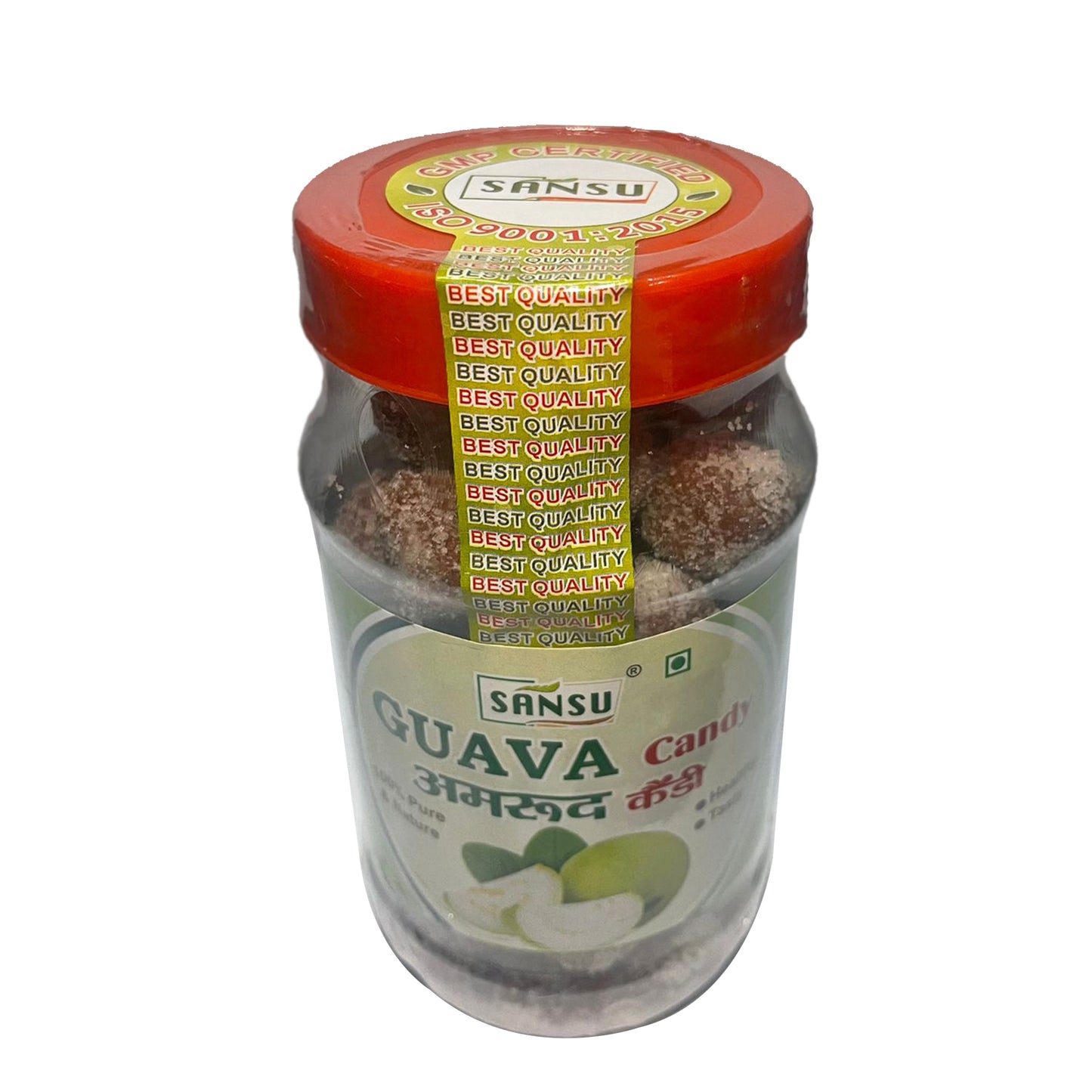 SANSU Organic Guava Candy (200g)