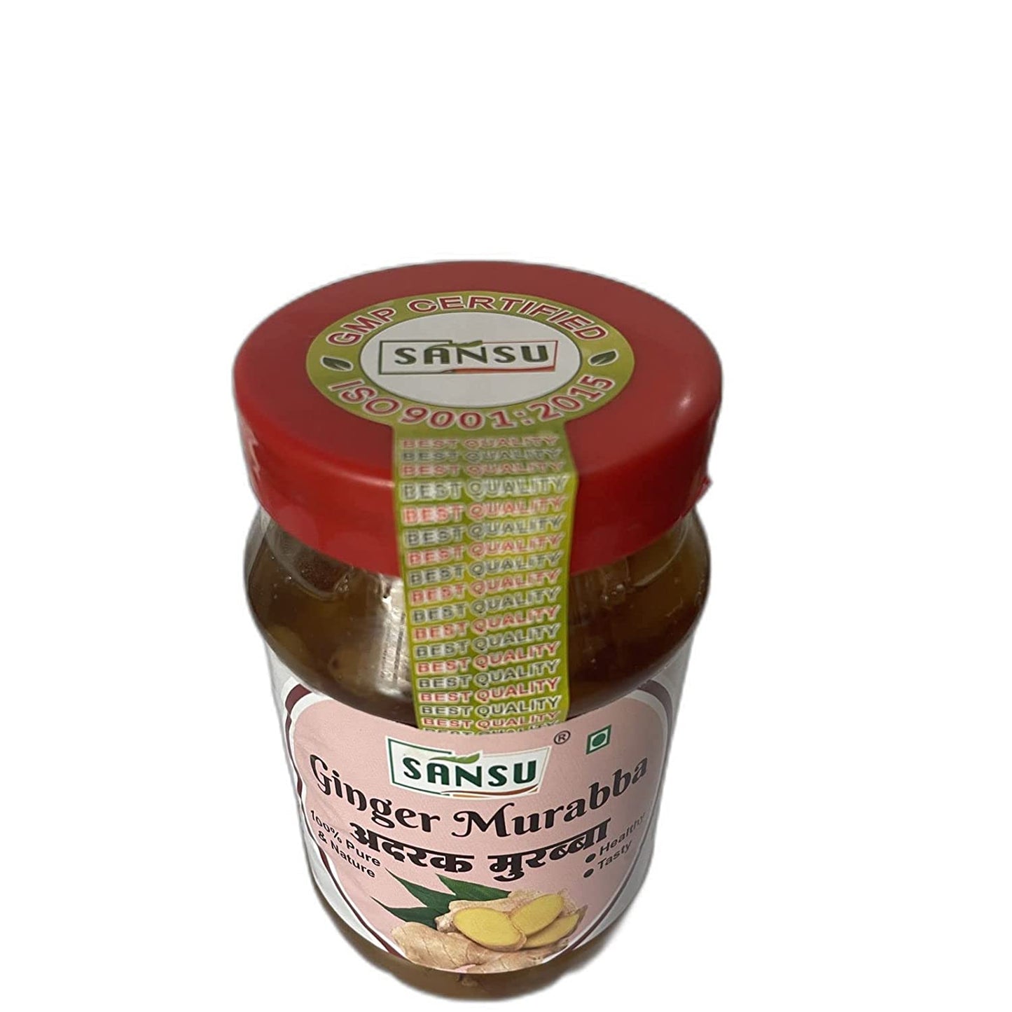 SANSU GINGER MURABBA (500 GM)