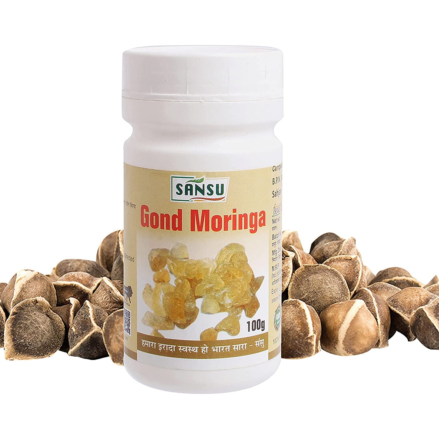 SANSU Gond Moringa (100 gram)