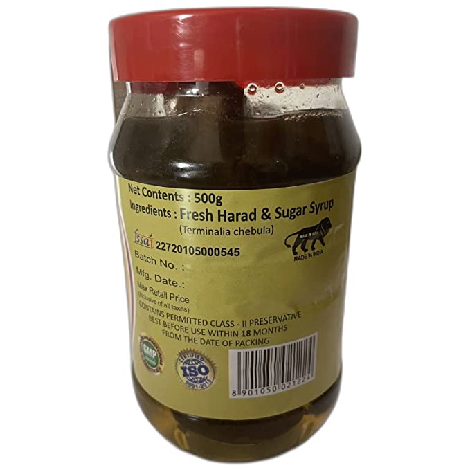 SANSU HARAD MURABBA (500 GM)