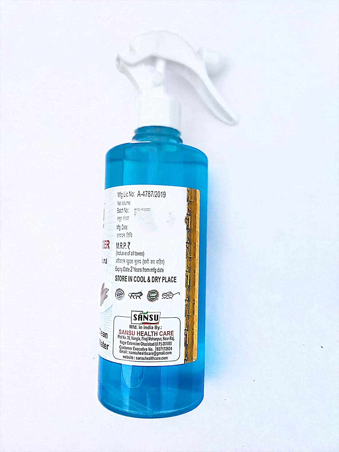 SANSU SENITIZER (Spray) 500 ml