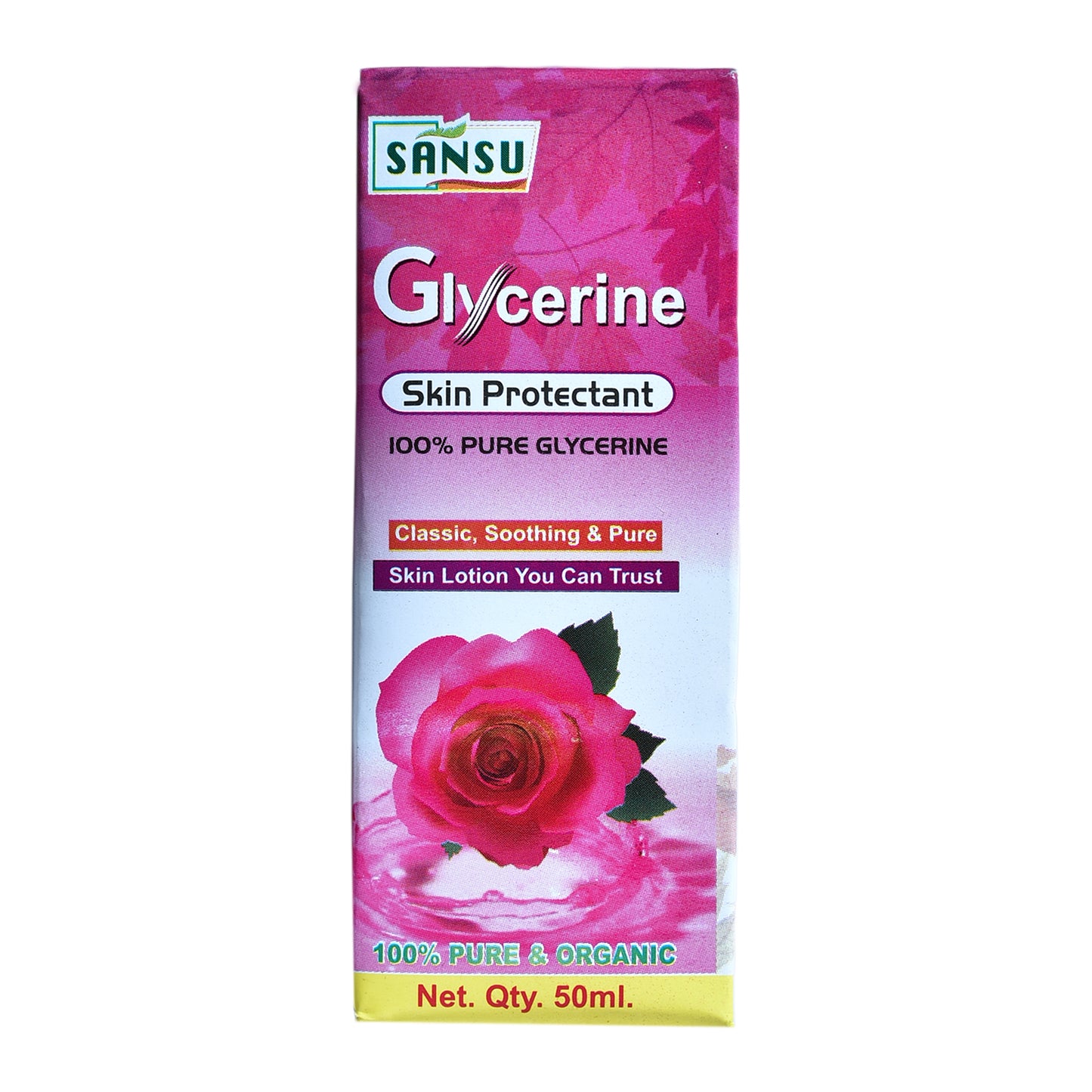 SANSU GLYCRIN (50ML)