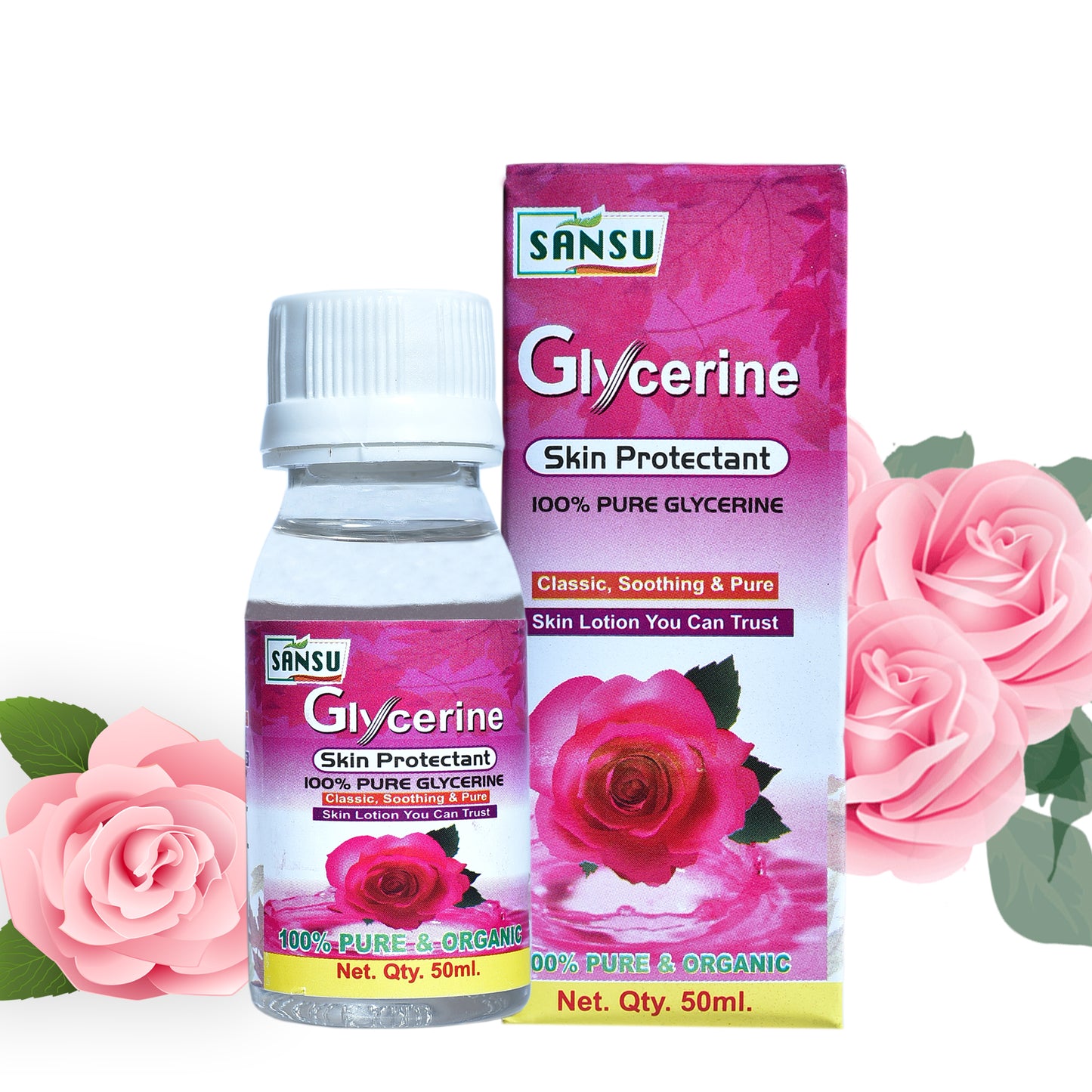 SANSU GLYCRIN (50ML)
