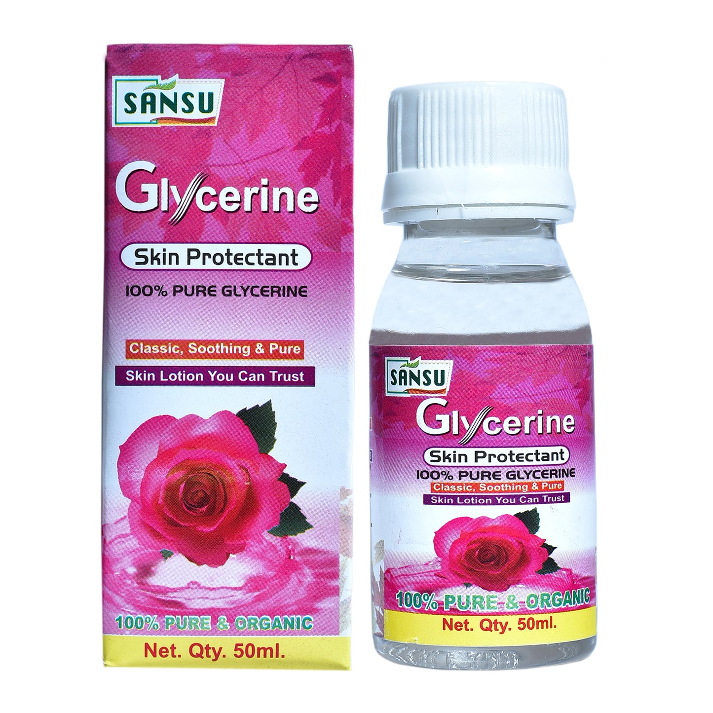 SANSU GLYCRIN (50ML)