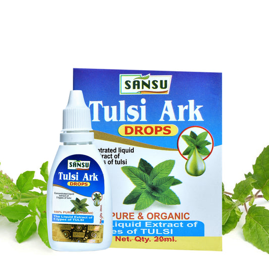 SANSU TULSI DROP (20 ML)