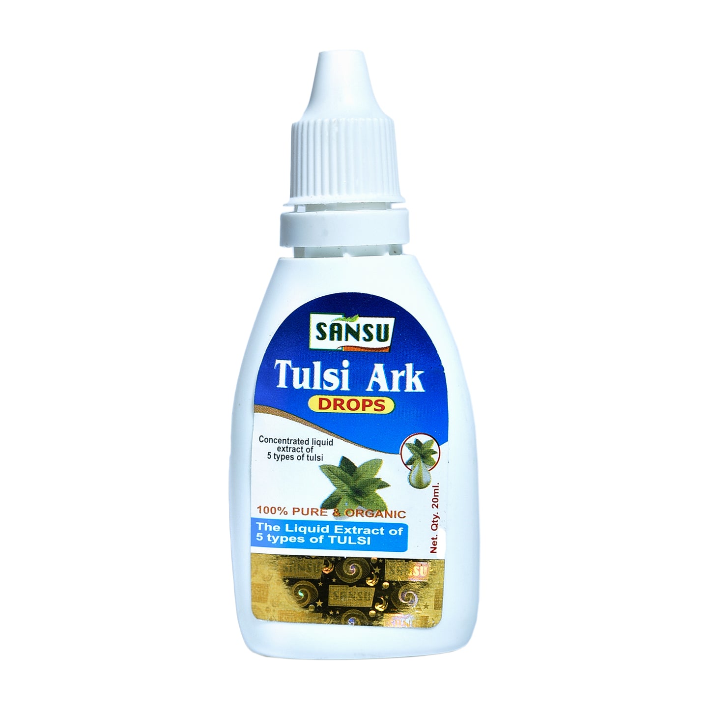 SANSU TULSI DROP (20 ML)