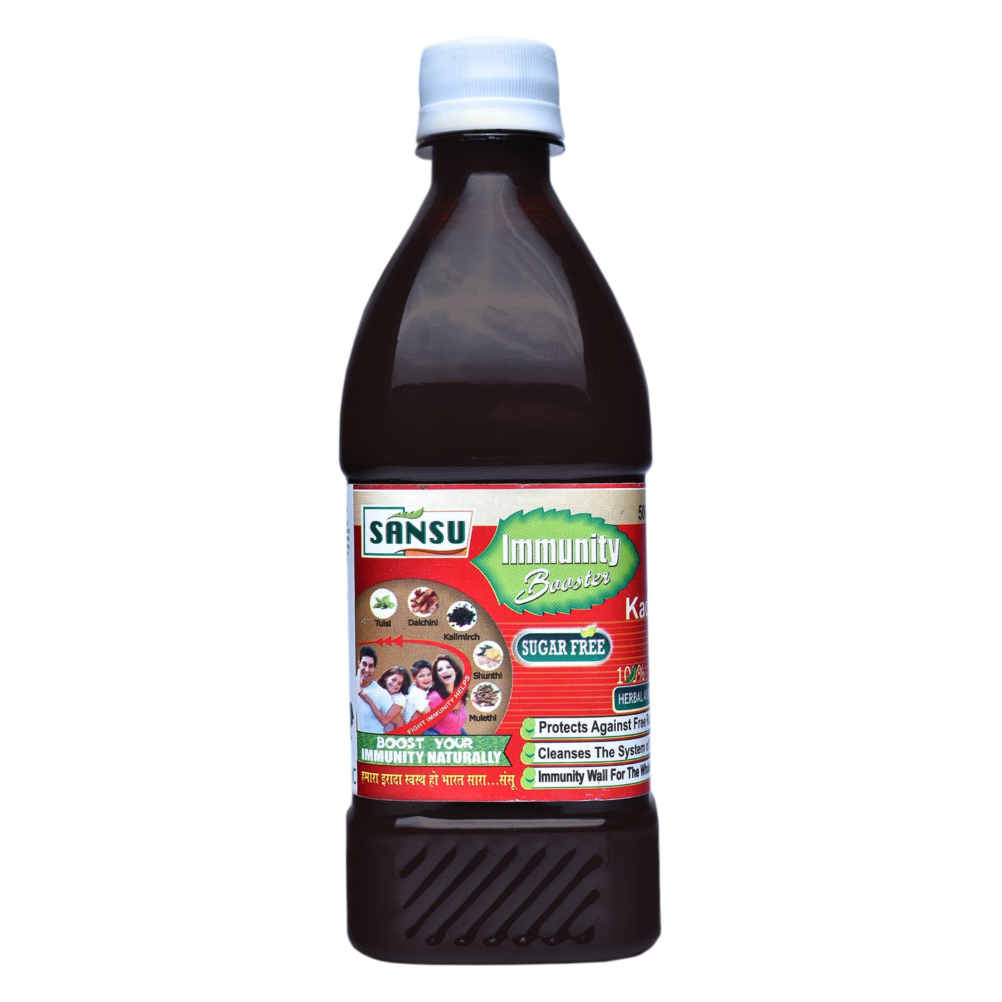 SANSU IMMUNITY BOOSTER 500ML/1000ML