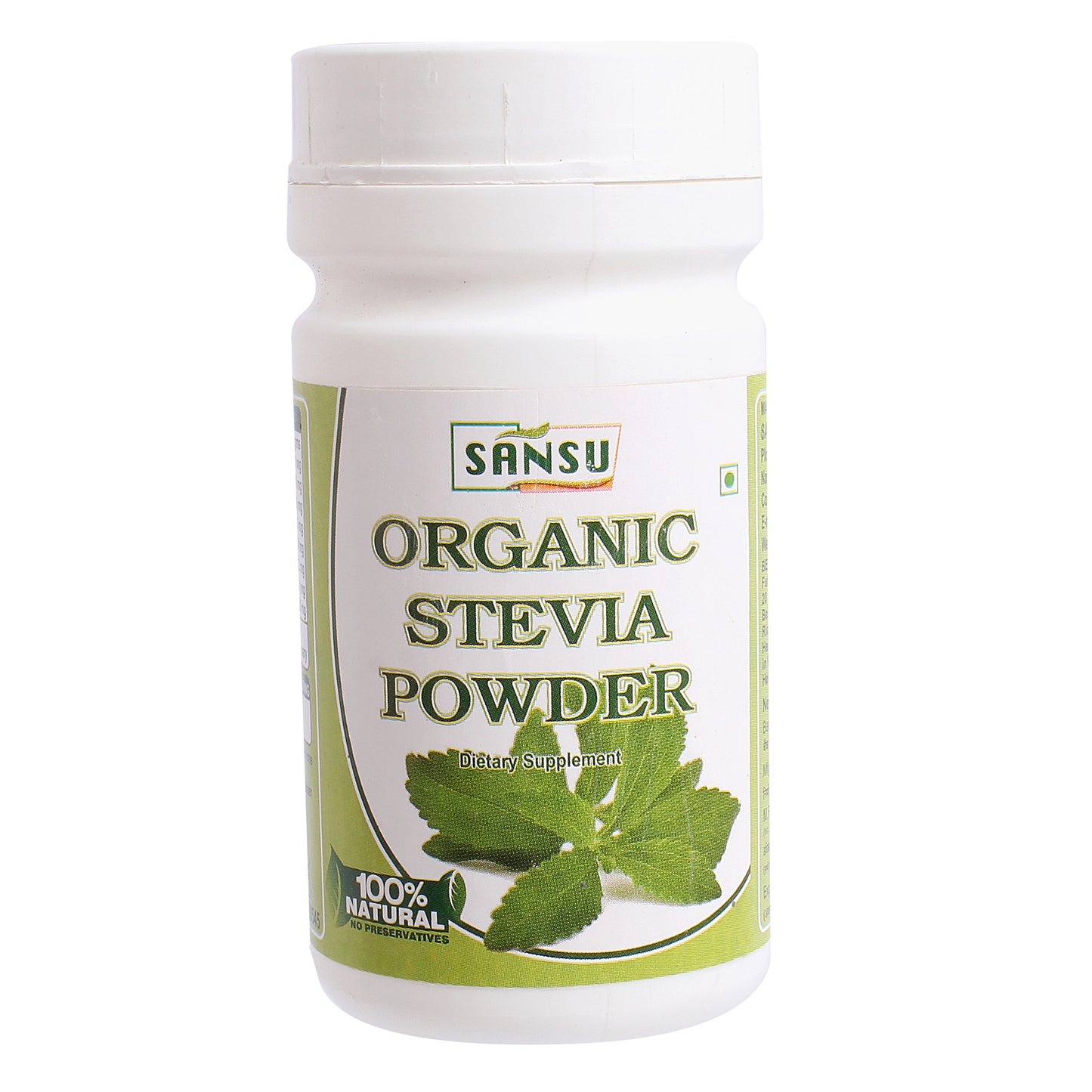 SANSU Organic Satvia Powder(100)gram