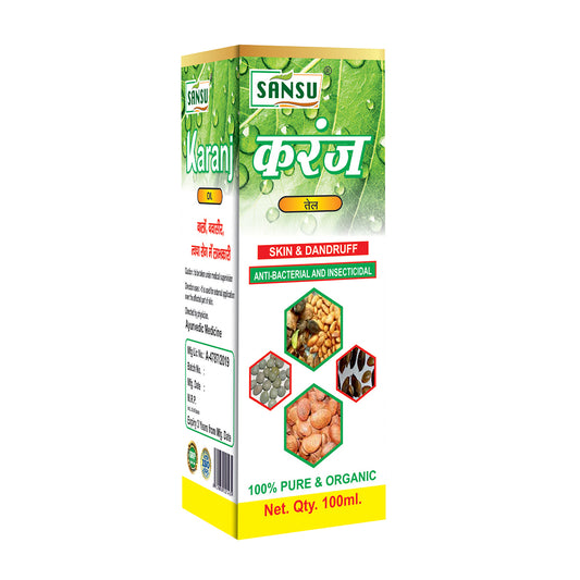 SANSU KARANJ OIL (100ML)