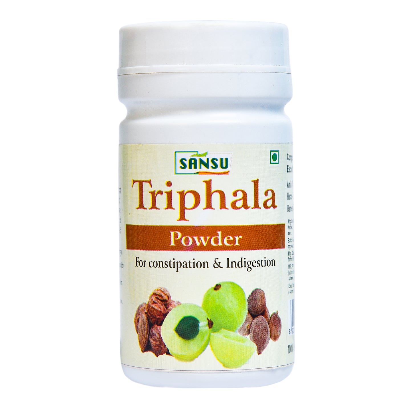 SANSU TRIPHALA POWDER (100GM)