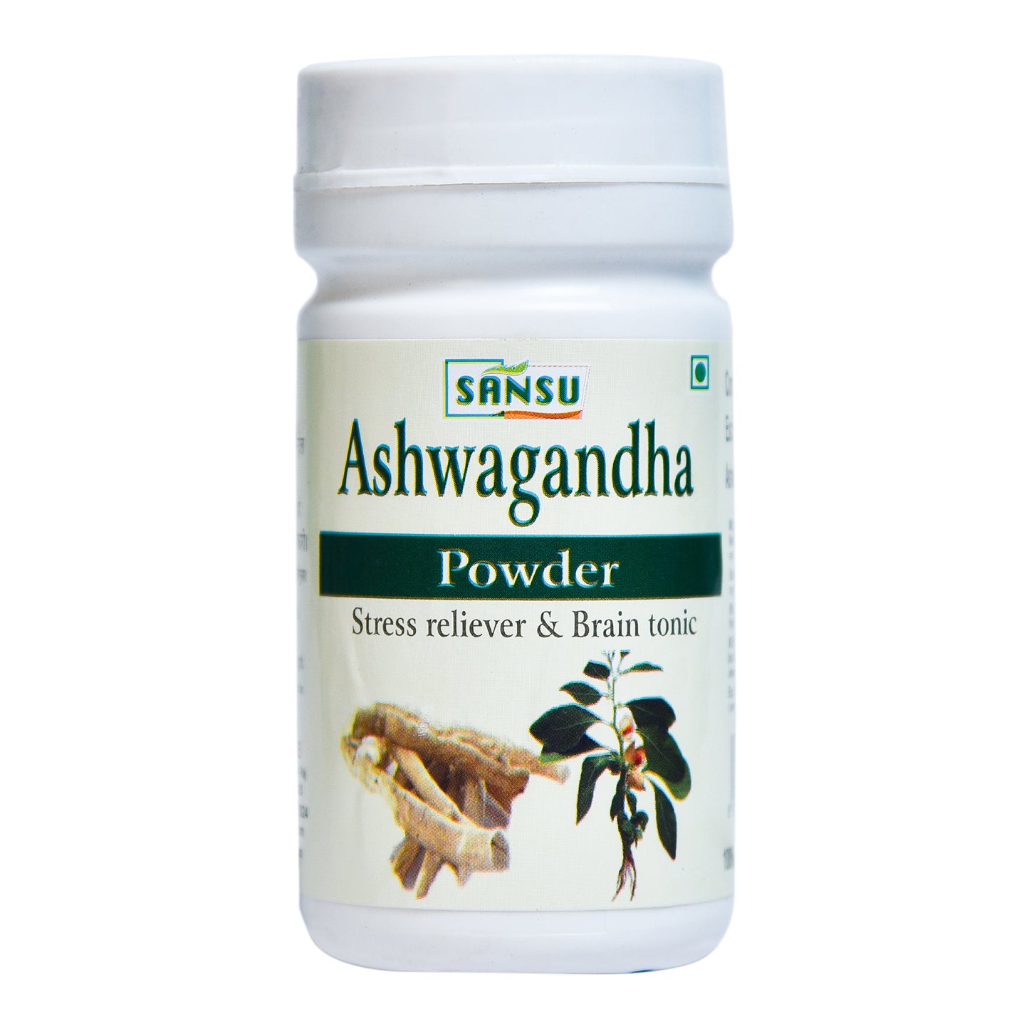 SANSU ASWAGANDHA POWDER (100 GRAM)