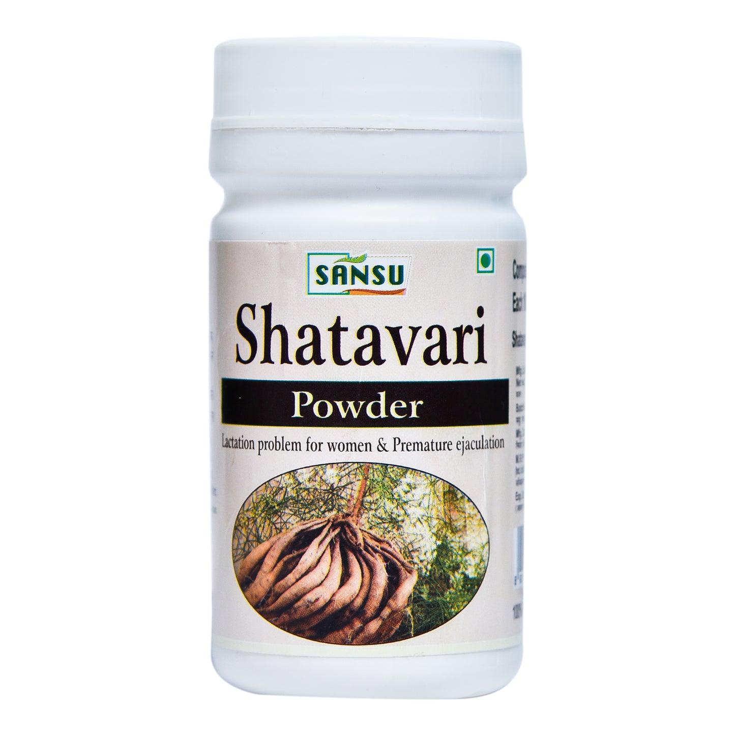 SANSU SHATAVARI POWDER (100 GRAM)