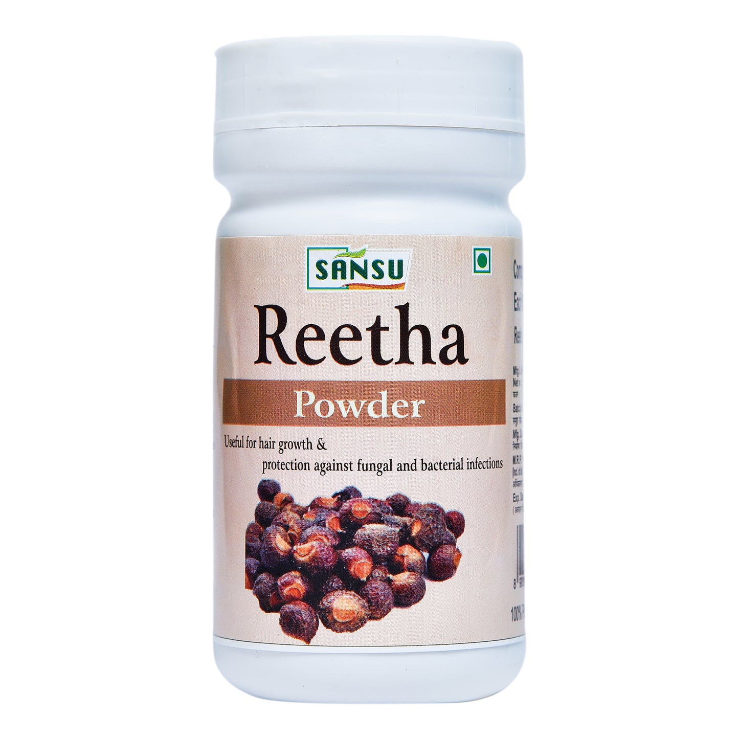 SANSU REETHA POWDER (100 GRAM)