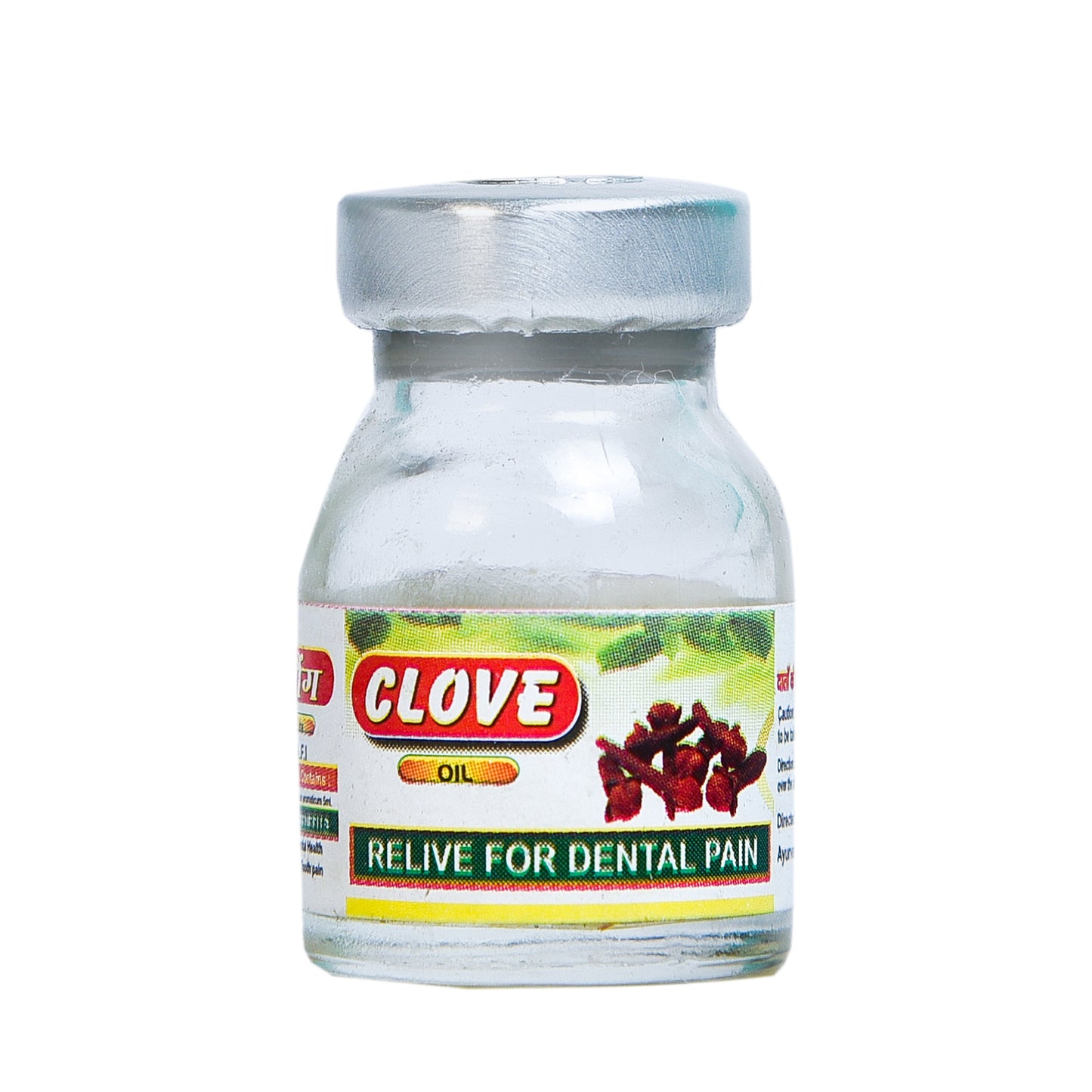 SANSU CLOVE OIL (2 ML) PACK OF 5