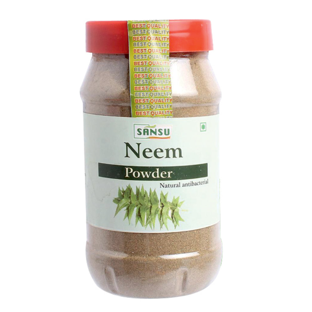 SANSU NEEM POWDER (200G)
