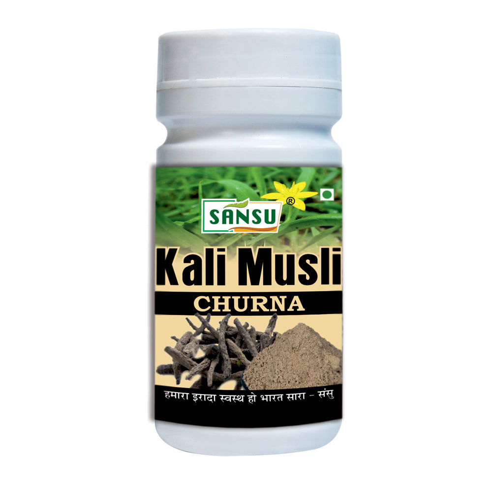 SANSU KALI MUSLI CHURAN(100G)