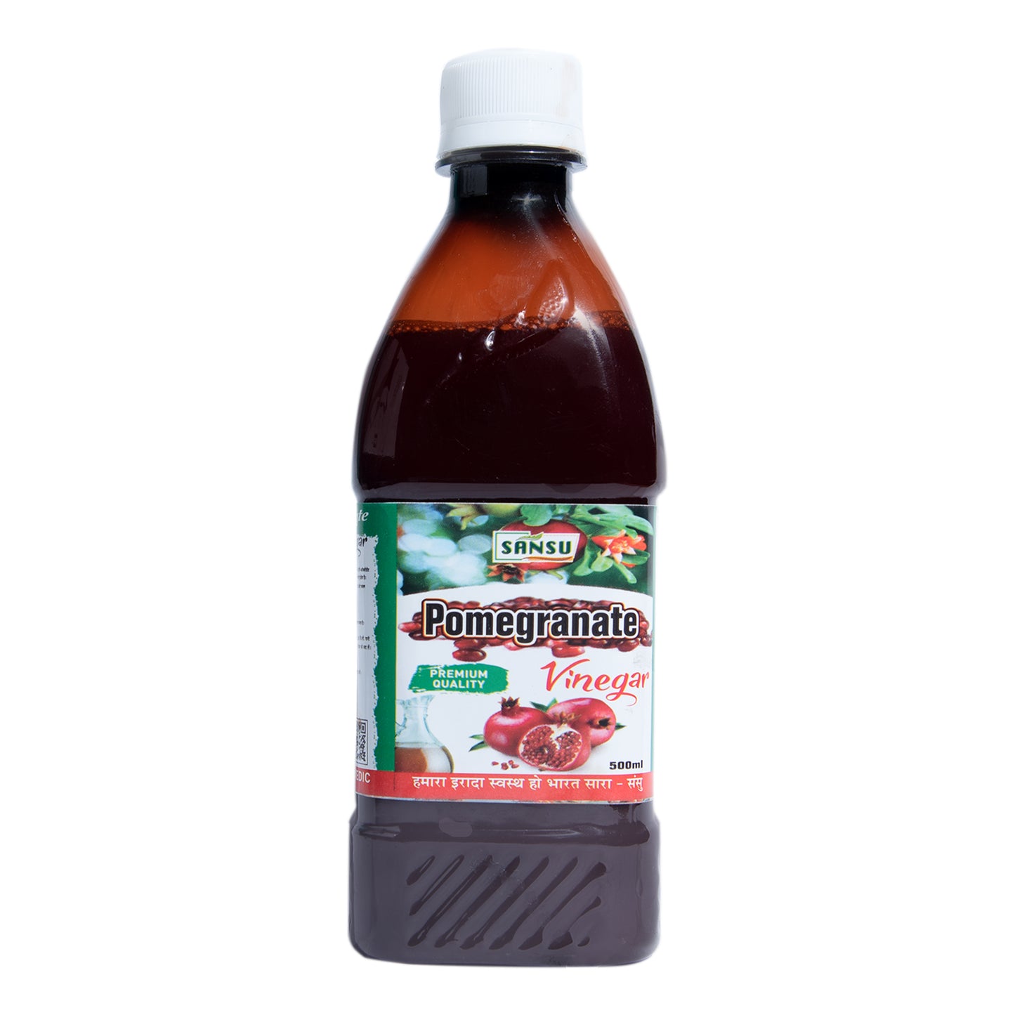 SANSU Pomegranate Vinegar (500 ML)