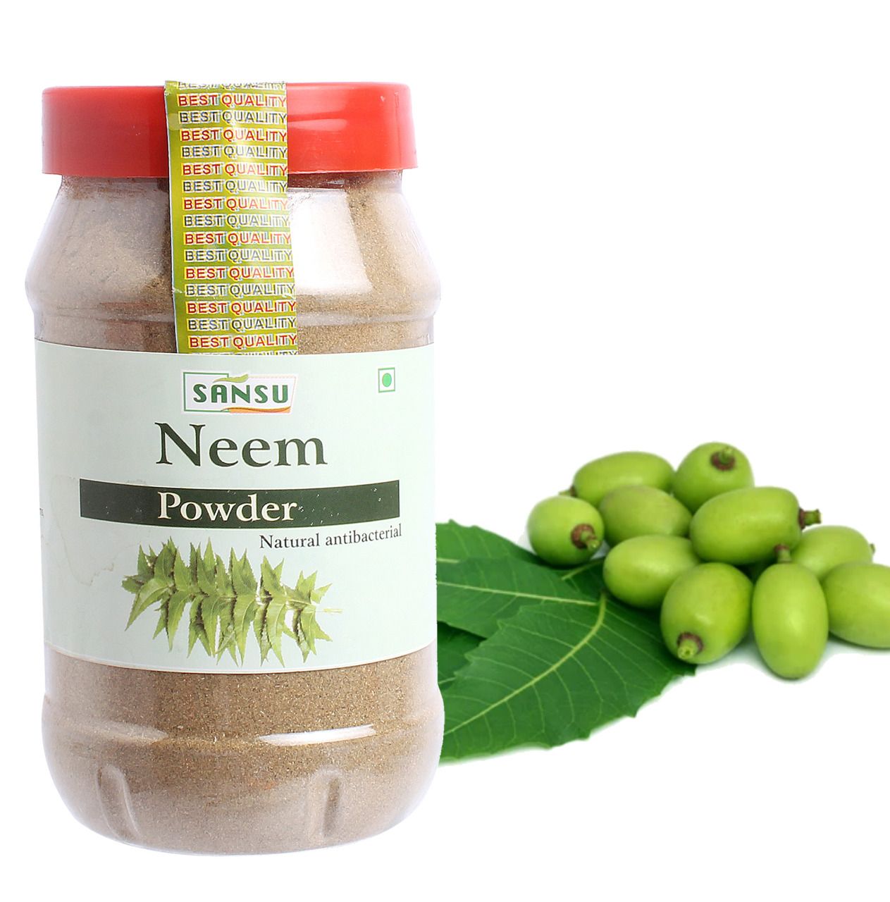 SANSU NEEM POWDER (200G)