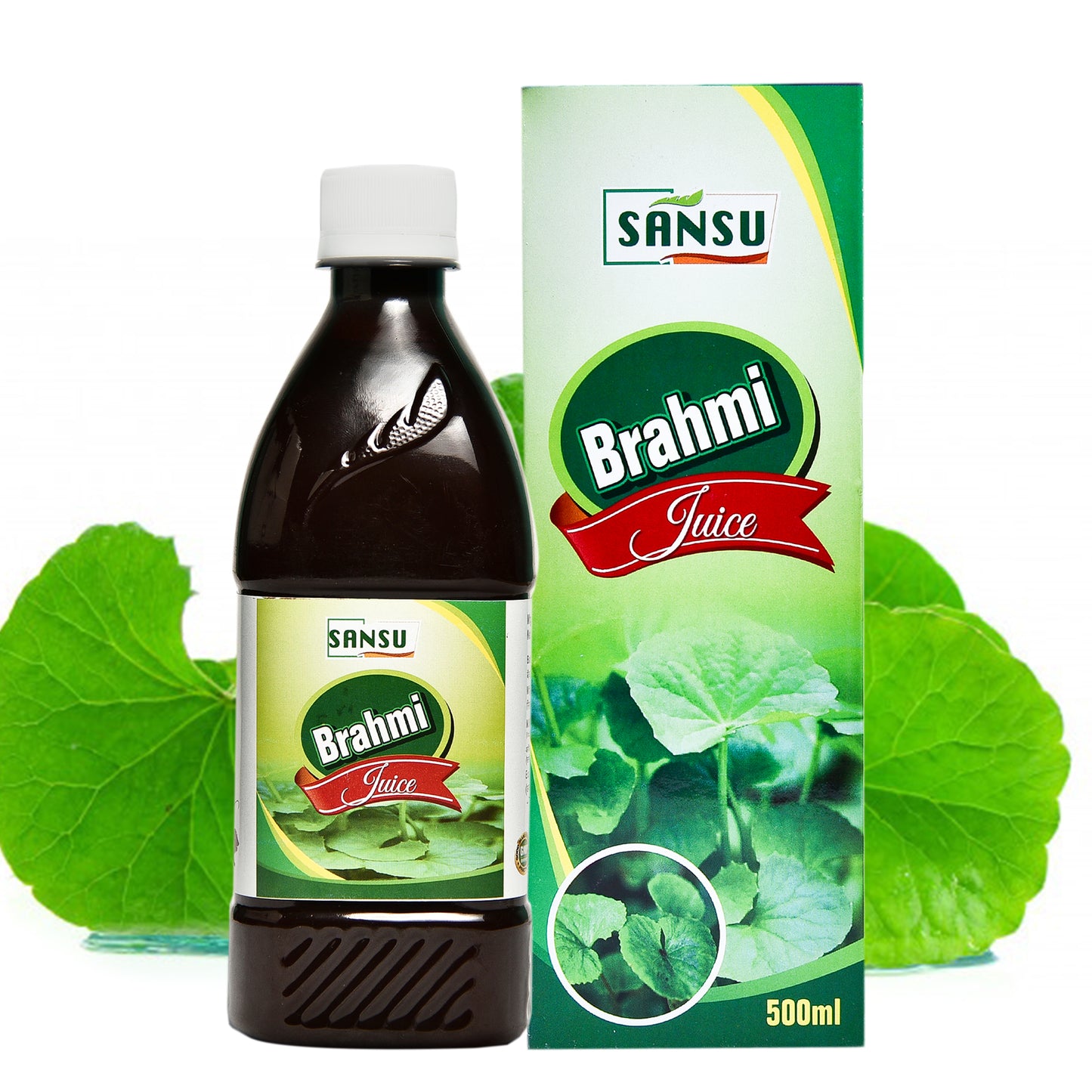 SANSU BRAHMI RAS (500ML)