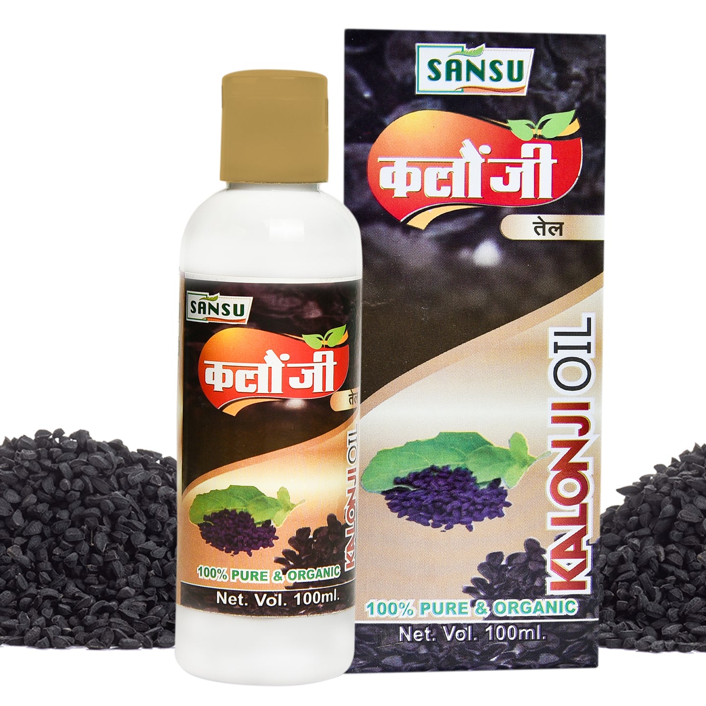 SANSU KALONJI OIL (100 ML)
