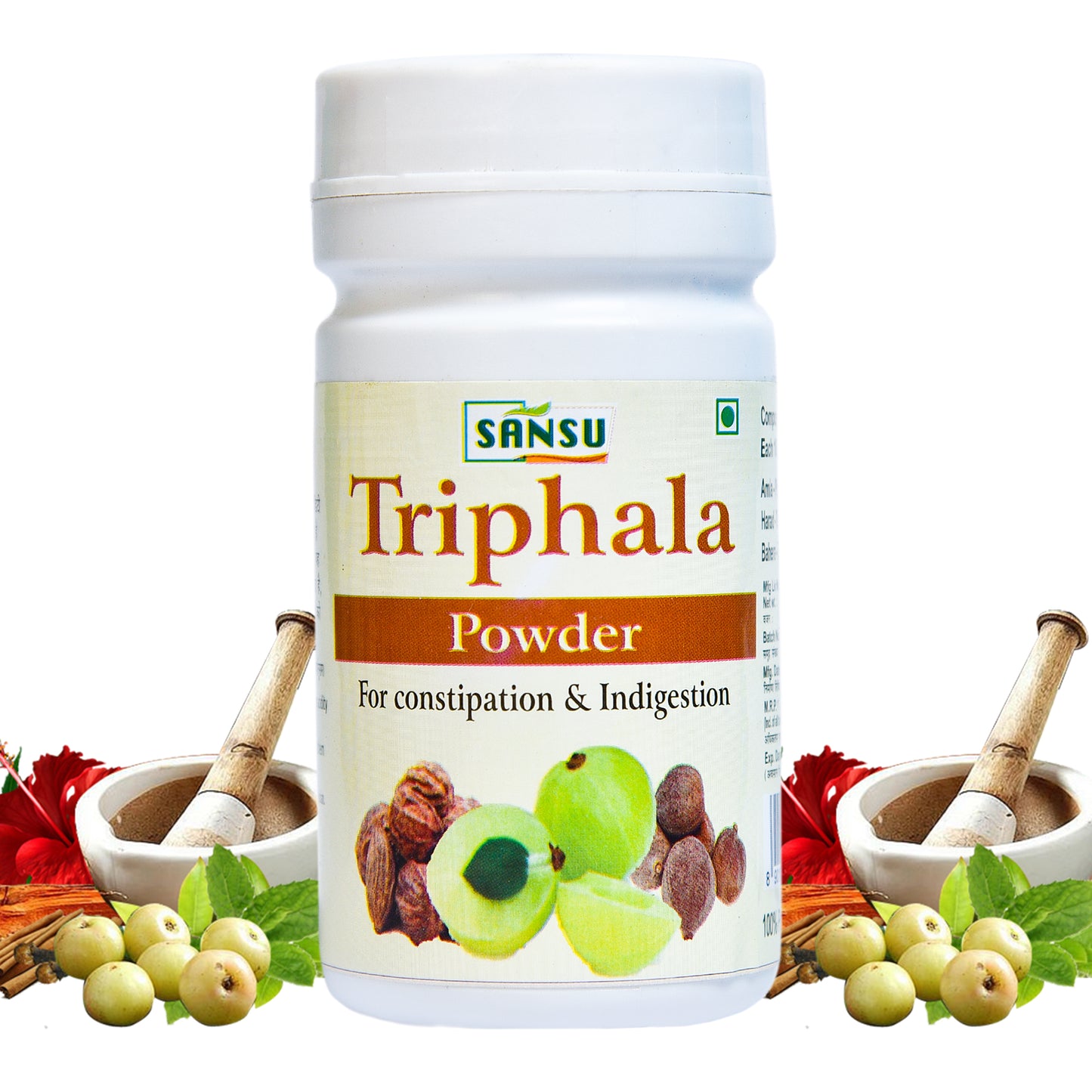 SANSU TRIPHALA POWDER (100GM)