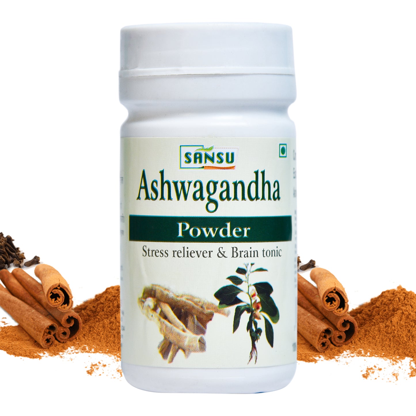 SANSU ASWAGANDHA POWDER (100 GRAM)