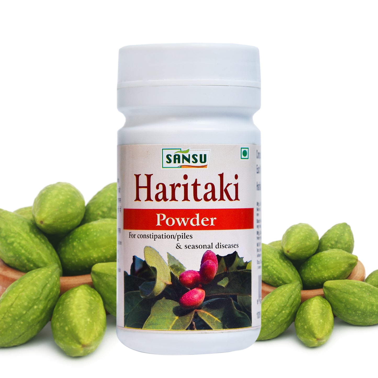 SANSU HARITAKI POWDER (100 GRAM)