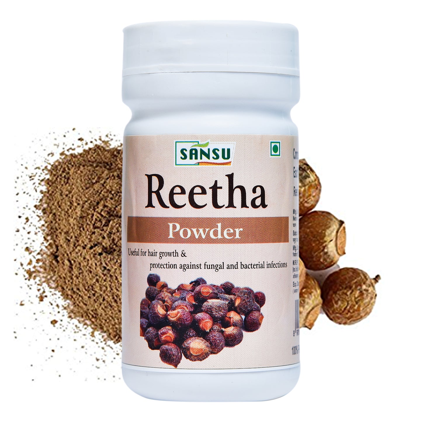 SANSU REETHA POWDER (100 GRAM)