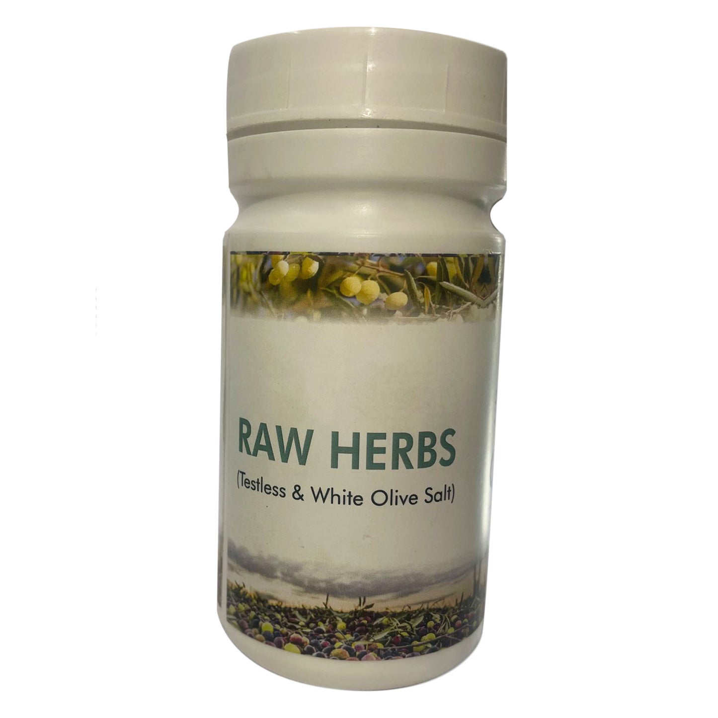 SANSU PREMIUM OLIVE SALT (50 GRAM)