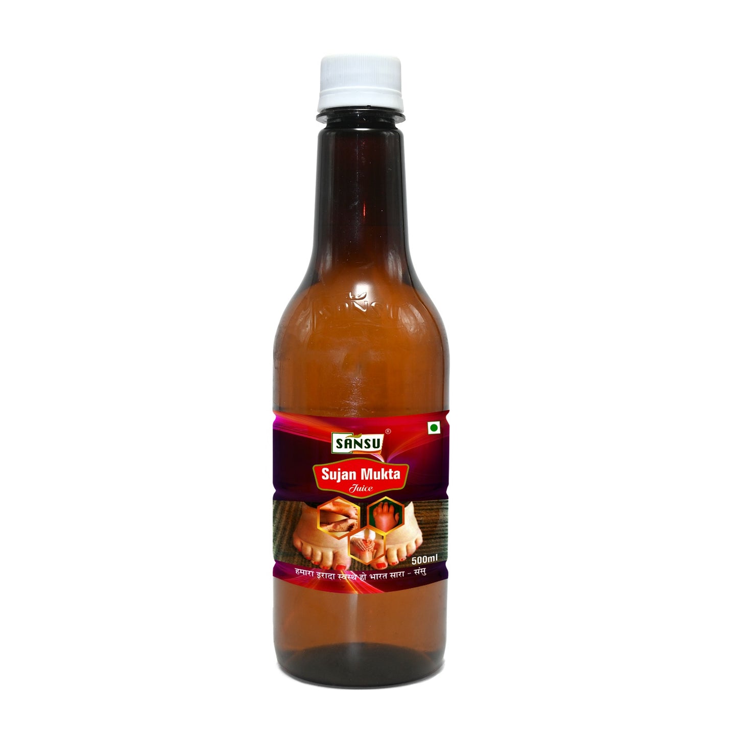 SANSU SUJAN MUKTA RAS (500ML)