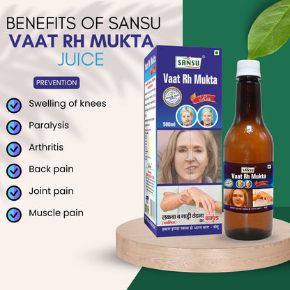Vaat Rh Mukta ras