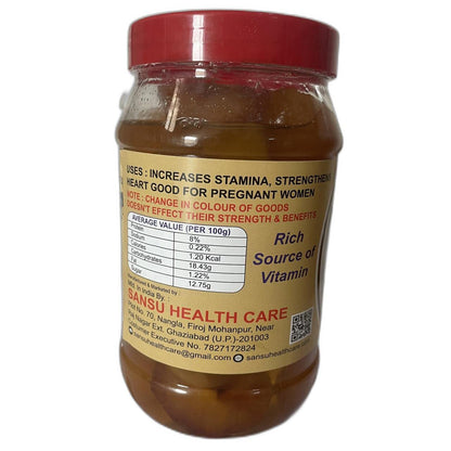 SANSU BEHI MURABBA 1kg