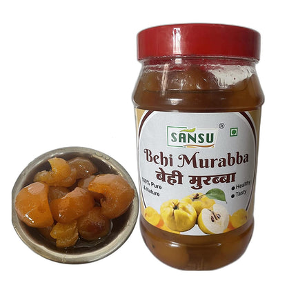 SANSU BEHI MURABBA 1kg