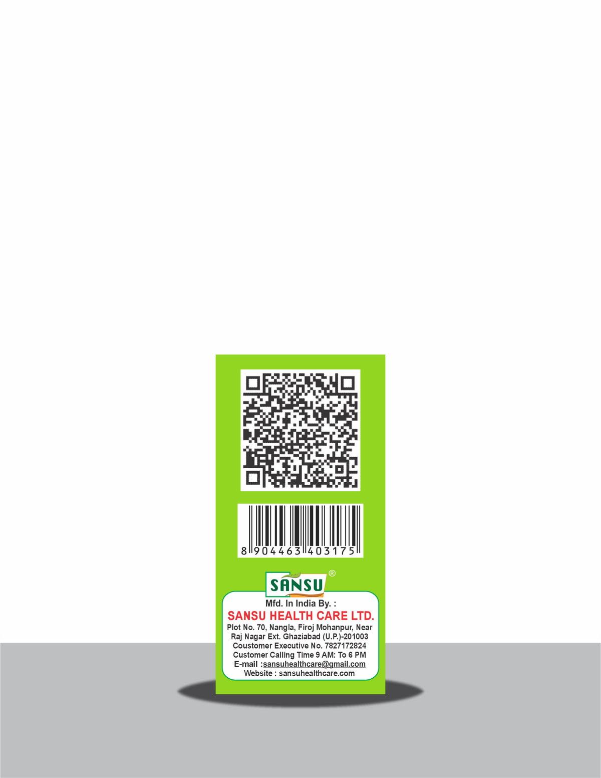 ALoervera Neem Soap 80gm