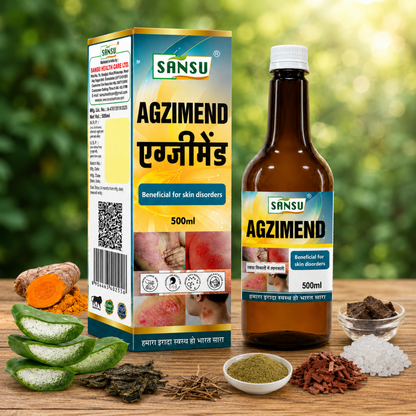 Sansu Agzimend 500ml