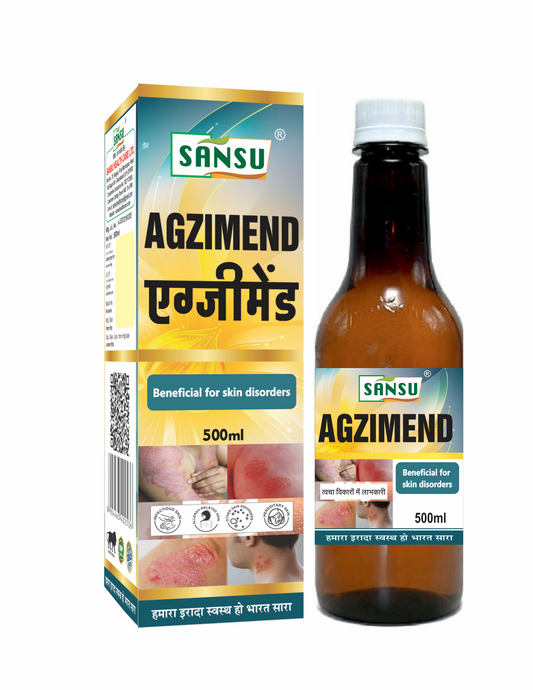 Sansu Agzimend 500ml