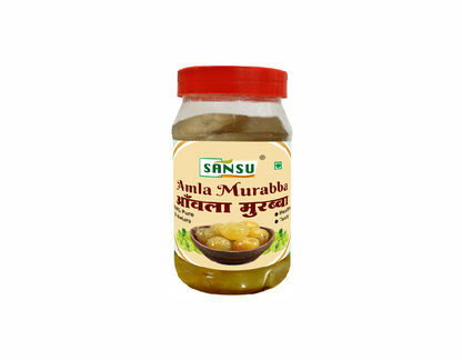 SANSU AMLA MURABBA 500 gram