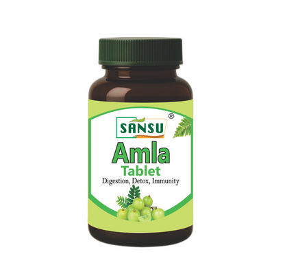 Sansu Amla Tablet ( 60TAb )