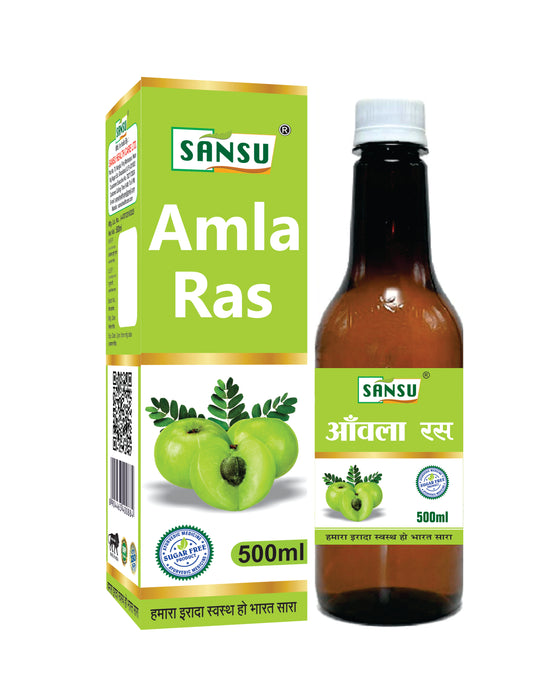 SANSU Amla Juice (500ML)