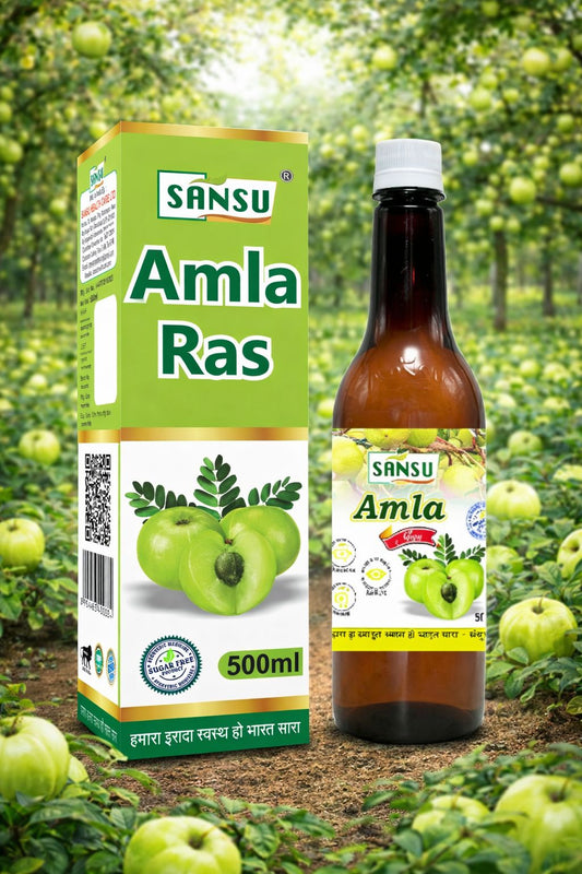 SANSU Amla Juice (500ML)