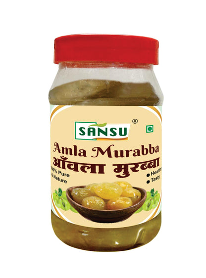SANSU AMLA MURABBA (1kg)
