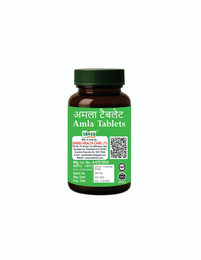 Sansu Amla Tablet ( 60TAb )