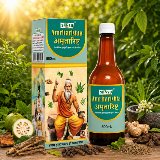 Sansu amrita ristha 500ml